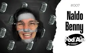 Naldo Benny: cantor, compositor, hitmaker e uma história que vai além do meme
