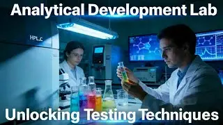 Know about ADL before join pharma #Role of Analytical development laboratory #ADL in pharma