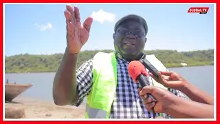 NAIBU WAZIRI wa UJENZI ATINGA MTO PANGANI PATAKAPOJENGWA DARAJA LA KISASA, ATOA KAULI HII..