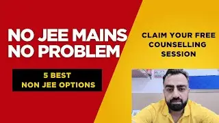 Best B.Tech Options without JEE MAINS