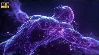 432Hz + 741Hz | Brain Cleansing Sleep Music: Melatonin Release, Anxiety Detox, Mental Clarity