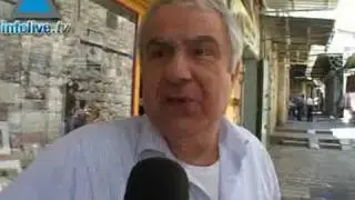 Jerusalem: Security guard kills shooter