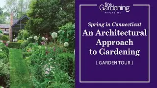 Interview with the Gardener - The Making of a Spring Garden on 1 Acre | Garden Tour
