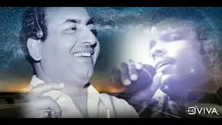 wo bhi kya din the hume dil me .by mohhamad Rafi ji #oldisgold