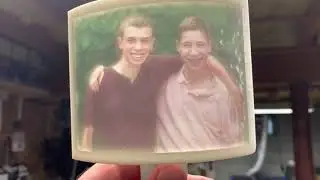 Color Lithophane
