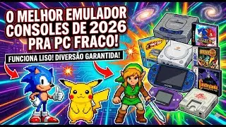 🎯 O Melhor Multijogos para PC em 2026 &mdash; Instale Consoles no PC F&aacute;cil e Completo - PlayBox? GpBox?