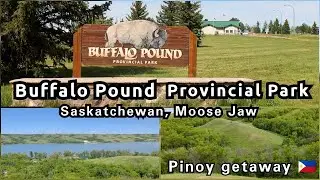 Buffalo Pound Provincial Park (Moose Jaw, Saskatchewan)
