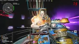 Call of Duty: Cold War Zombies last minute stuttering Easter Egg