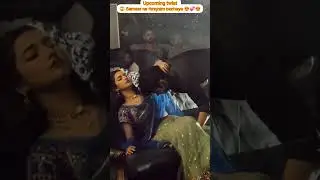 BTS of Rimjhim Serial😍💞😍|#dangaltv #rimjhim #love #shorts #newpromo #fun #viral #rimeer #dangal #yt