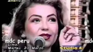 Thalia un Fenomeno en PERU