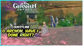 O Archon, Have I Done Right? Achievement | Genshin Impact Hidden Achievements