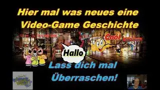 Video-Game Geschichte (#Teil1)