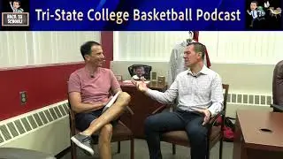 Tri State College Basketball Podcast 