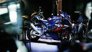 Launch Event Promo Video at Steam Whistle Bierg&auml;rten | Moto Canada