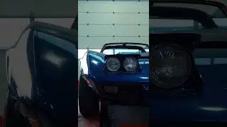 Corvette c3 Xatec special