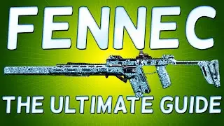 CALL OF DUTY WARZONE FENNEC! The BEST SMG in Warzone? AKA Vector