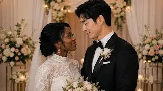 I ESCAPED A FORCED MARRIAGE IN NIGERIA,  ONLY TO WAKE UP AS THE AFRICAN WIFE OF A KOREAN BUSINESSMAN