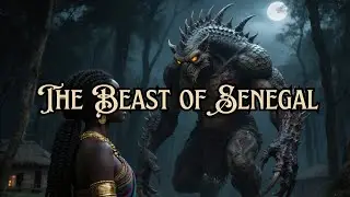 The Beast of Senegal | The Warrior Who Traded His Soul to Darkness for Eternal Protection