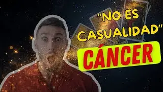 CÁNCER ⛓️‍💥NO LO EVITES📢CUANDO ALGO TE MOLESTA SIN RAZÓN APARENTE, ES PORQUE TOCA ALGO REAL.