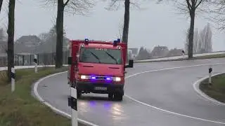 (Starktonhorn / Showfahrt) TSF-W FF Wesseln-Detfurth