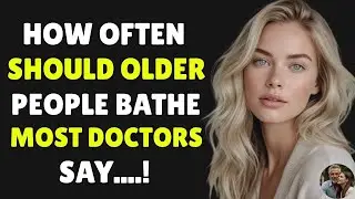 How Often Should Older Adults Bathe_ Doctor Recommended Bathing This Often for Seniors!