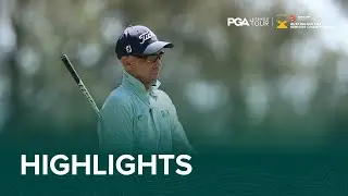 Sharp EIT Solutions Australian PGA Senior Championship | Final Round Highlights