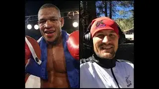 Why it's the PERFECT time for Sullivan Barrera to fight Sergey Kovalev NEXT