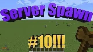 Setting up a server spawn