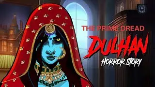 दुल्हन बनी डायन | इस हवेली में शादी मतलब मौत | Hindi Horror Animation | THE Prime Dread.