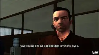 GTA: Liberty City Stories - Mission #55 - Love on the Rocks [HD]