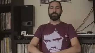 Josh Cheon of Dark Entries Records