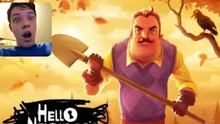 hello neighbor new mod game play