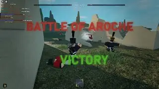 The Battle of Aroche