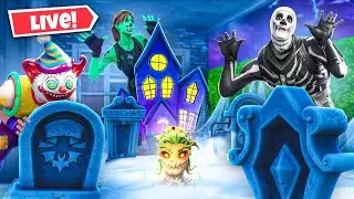 🔴 Fortnite Fashion Show LIVE! | Custom Matchmaking with Viewers! | Fortnitemares! | Fortnite Live