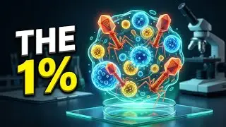 Мы обнаружили лишь 1% микробной жизни Земли