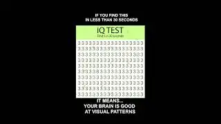 ONLY GENIUS CAN SPOT THE HIDDEN IMAGE = #eyetest #riddle #livequiz #iqtest