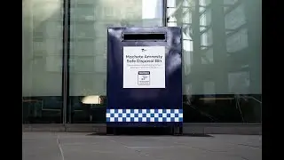 Melbourne Machete Bin Madness | Report from Tiger Mountain