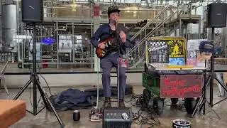 Taylor Hollingsworth &ldquo;Tellin Lies,&rdquo; live at Cahaba Brewing Company (full song)