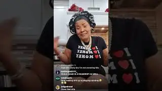 MO3&rsquo;S PUBLICIST SKYY DANIELS GOES OFF ON RATCHETTV LIVE ON INSTAGRAM 😱🤣😩🤏🏾