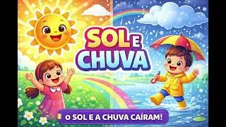 ☀️🌧️ Sol e Chuva
