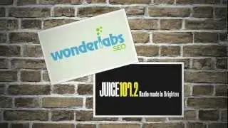 Wonderlabs SEO Radio Advert