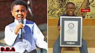 &ldquo;World&rsquo;s Youngest Motivational Speaker: Caleb Stewart&rsquo;s First Speech&rdquo;