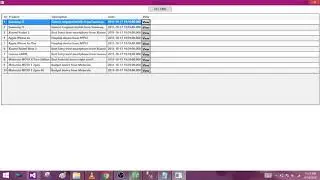 Wpf DataGrid with Buttons C#