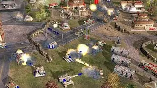 Command & Conquer: Generals Генерал раптор 9.0