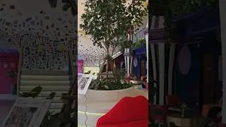 방콕 Fig Lobby호텔라운지