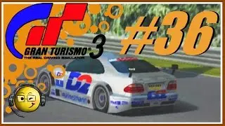 Let's Play Gran Turismo 3: Aspec Part 36: German Touring Car Championship (CLK Touring Car)