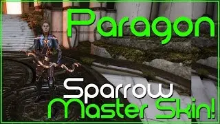 Paragon - Sparrow Master Skin!