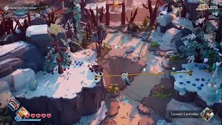 LEGO Horizon Adventures Chapter 11 A Towering Achievement PS5