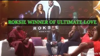 Ultimate Love Grand Finale: Kachi And Rossie (Roksie) Winner Of Season 1