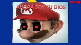 Super Mario.exe Version 6 the OG Game